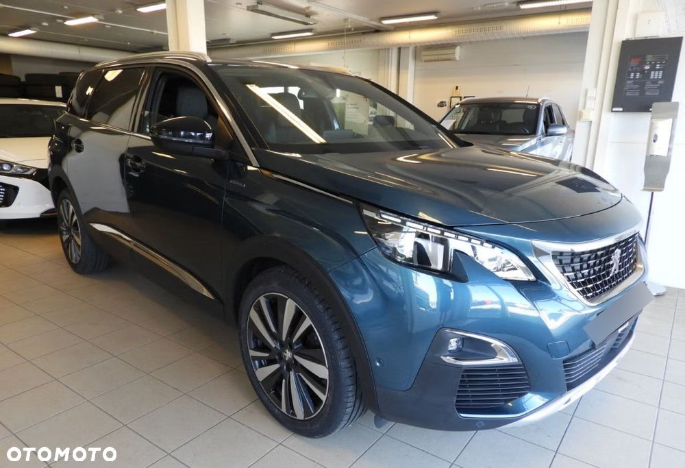 Peugeot 5008 BlueHDi 130 EAT8 GT - 4