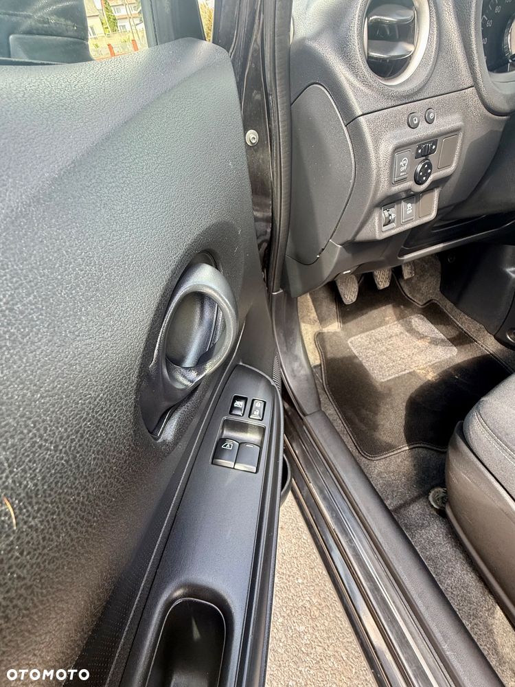 Nissan Note 1.5 dCi acenta+ - 22
