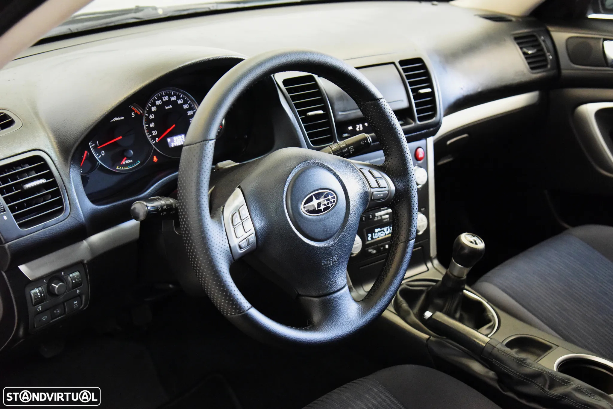 Subaru Outback 2.0 D N2 - 13