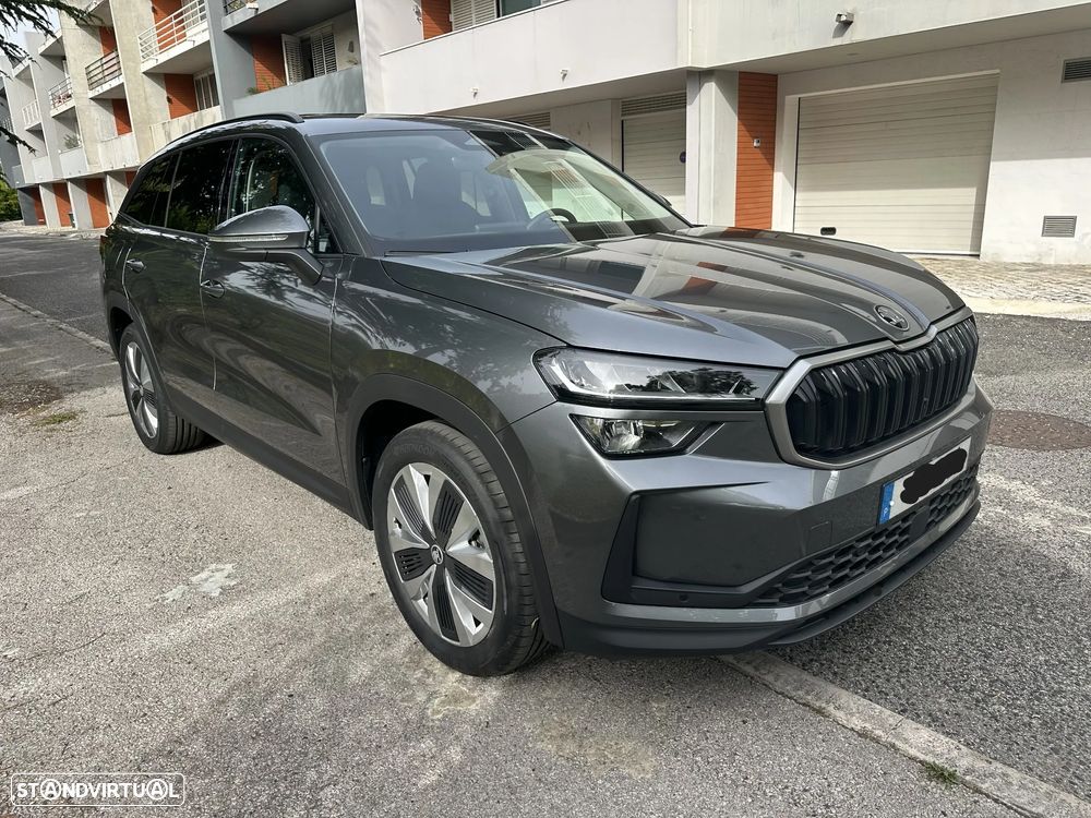 Skoda Kodiaq 2.0 TDI Ultra DSG - 2
