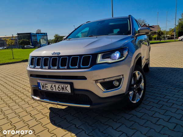 Jeep Compass 1.4 TMair Limited 4WD S&S