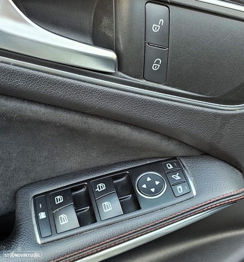 Mercedes-Benz A 180 CDI (BlueEFFICIENCY) AMG Sport - 17