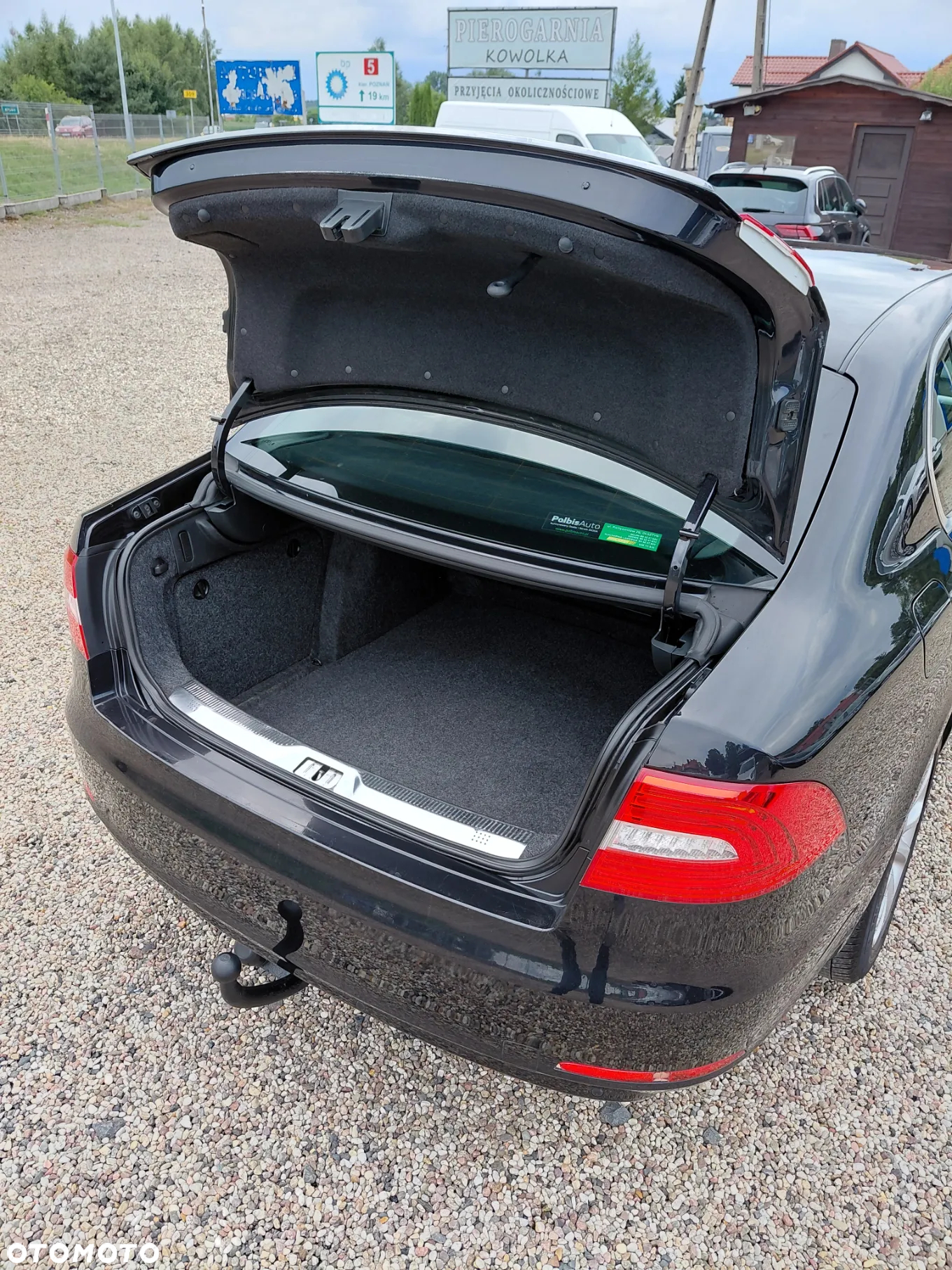 Skoda Superb 2.0 TSI Ambition DSG - 32