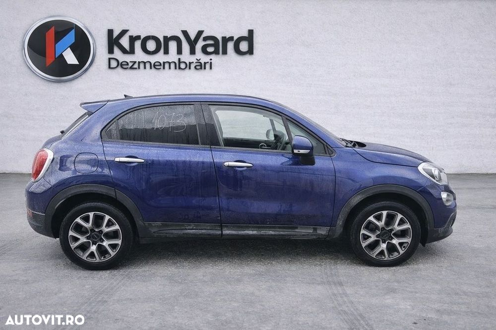 Dezmembrari dezmembrez  Fiat 500X Cross 1.6D  2014-2018  552 60 384 - 2