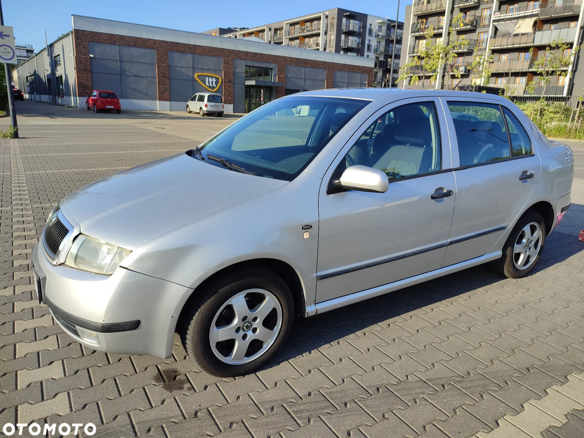 Skoda Fabia 1.4 16V Elegance - 9