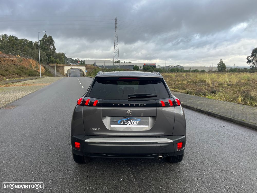 Peugeot 2008 1.5 BlueHDi Allure - 8