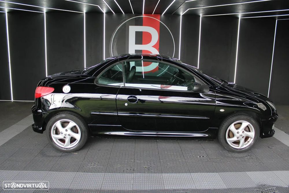 Peugeot 206 CC - 12