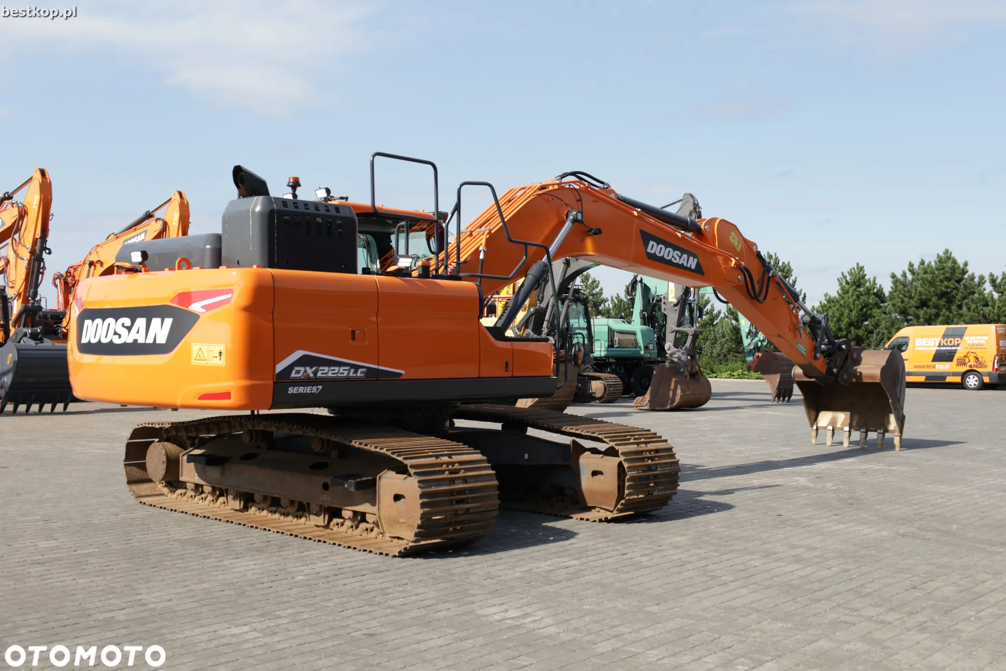 Doosan DX225LC-7 - 35