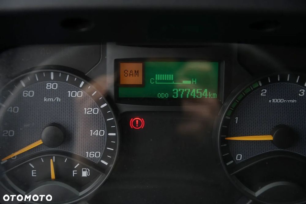 Mitsubishi FUSO=3C15=3.0D=KLIMA=PLANDEKA=12EP - 27