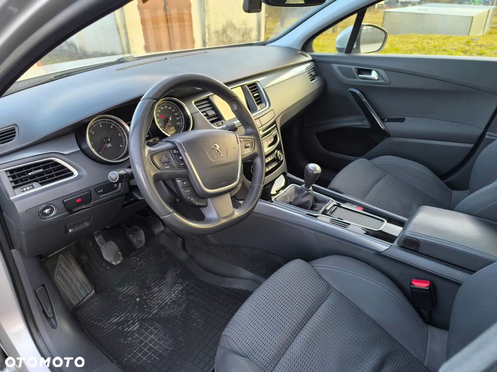 Peugeot 508 BlueHDi 120 Stop&Start Active - 7