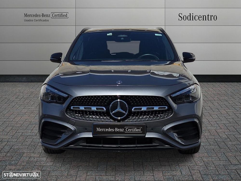 Mercedes-Benz GLA 180 d AMG Line - 7