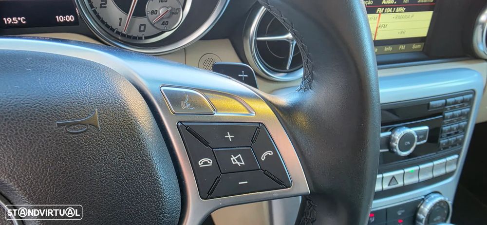 Mercedes-Benz SLK 200 BlueEFFICIENCY 7G-TRONIC Edition 1 - 23