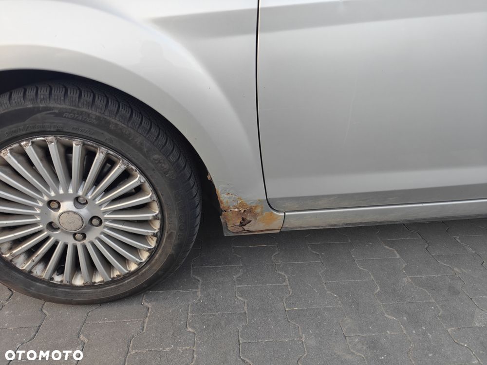 Ford Focus 1.8 TDCi Amber X - 10