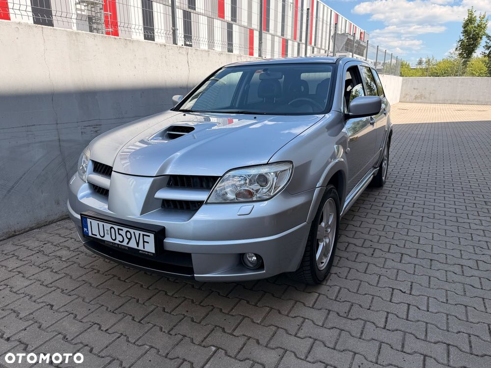 Mitsubishi Outlander 2.0 Turbo - 9