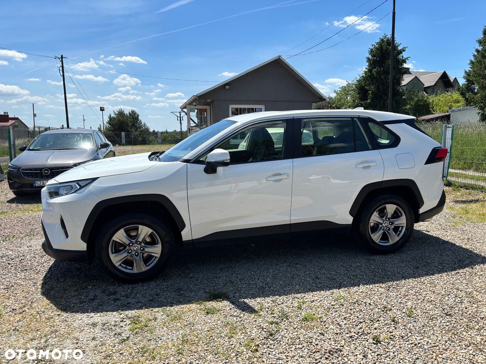 Toyota RAV4 2.5 Hybrid Active 4x2 - 6