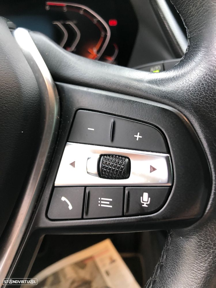 BMW 116 d Line Sport Auto - 27