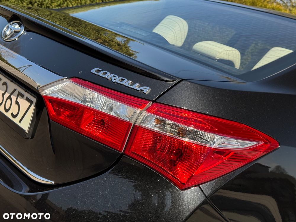 Toyota Corolla 1.6 Active EU6 - 20