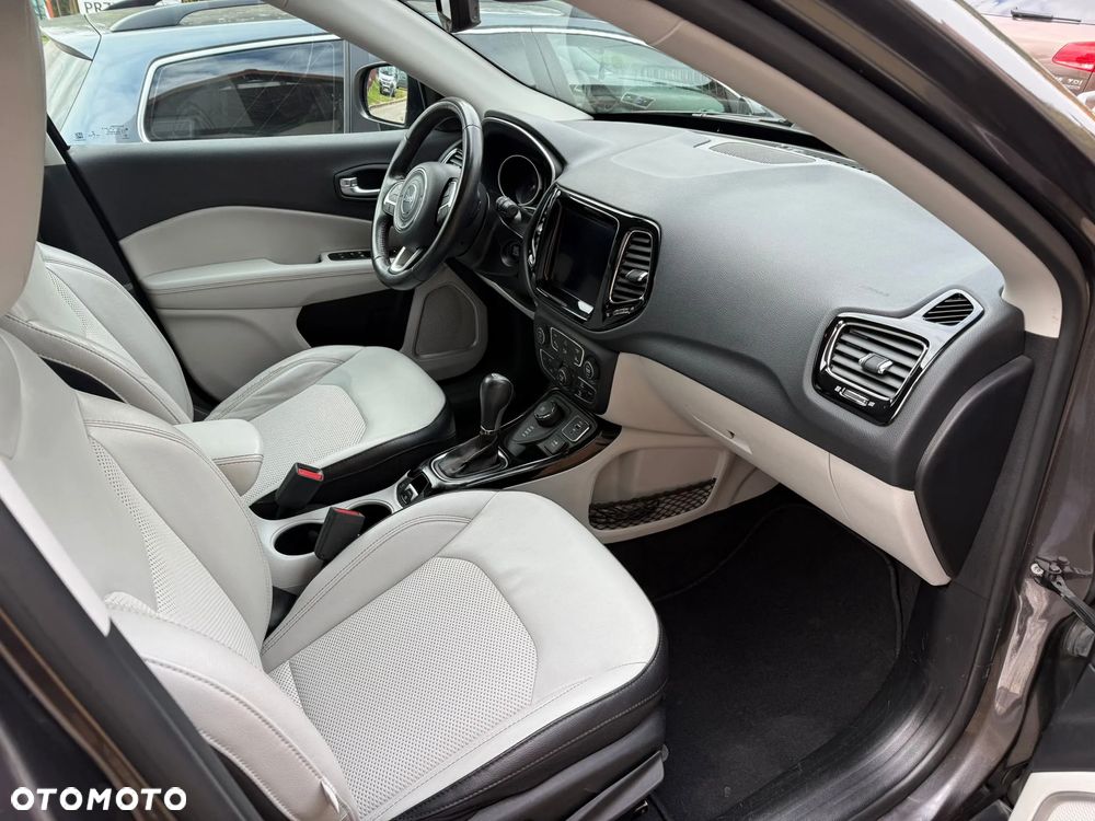 Jeep Compass 1.4 TMair Limited 4WD S&S - 6