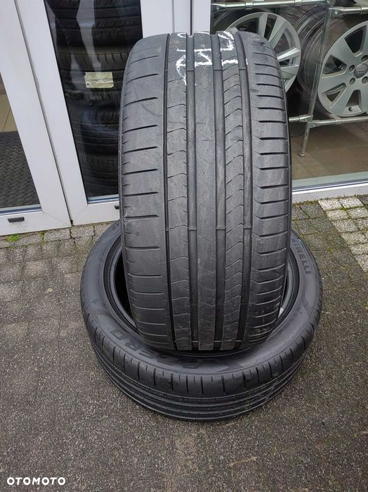 275/40R19 105Y Pirelli P zero para lato PL 21 rezerwacja