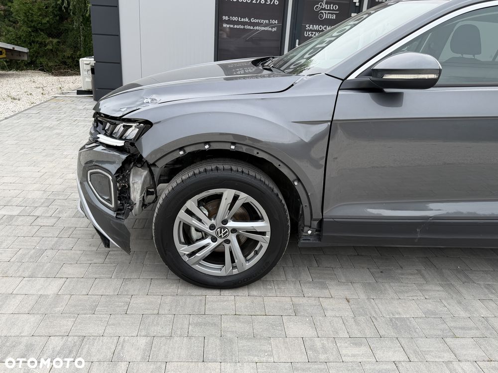 Volkswagen T-Roc 1.5 TSI Style - 12