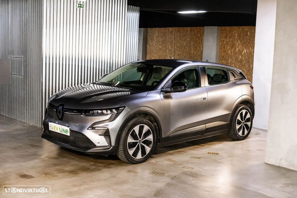 Renault Mégane E-Tech EV60 220hp optimum charge Equilibre - 2
