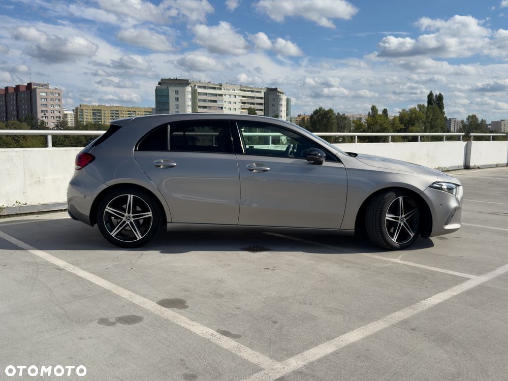 Mercedes-Benz Klasa A 200 7G-DCT - 4