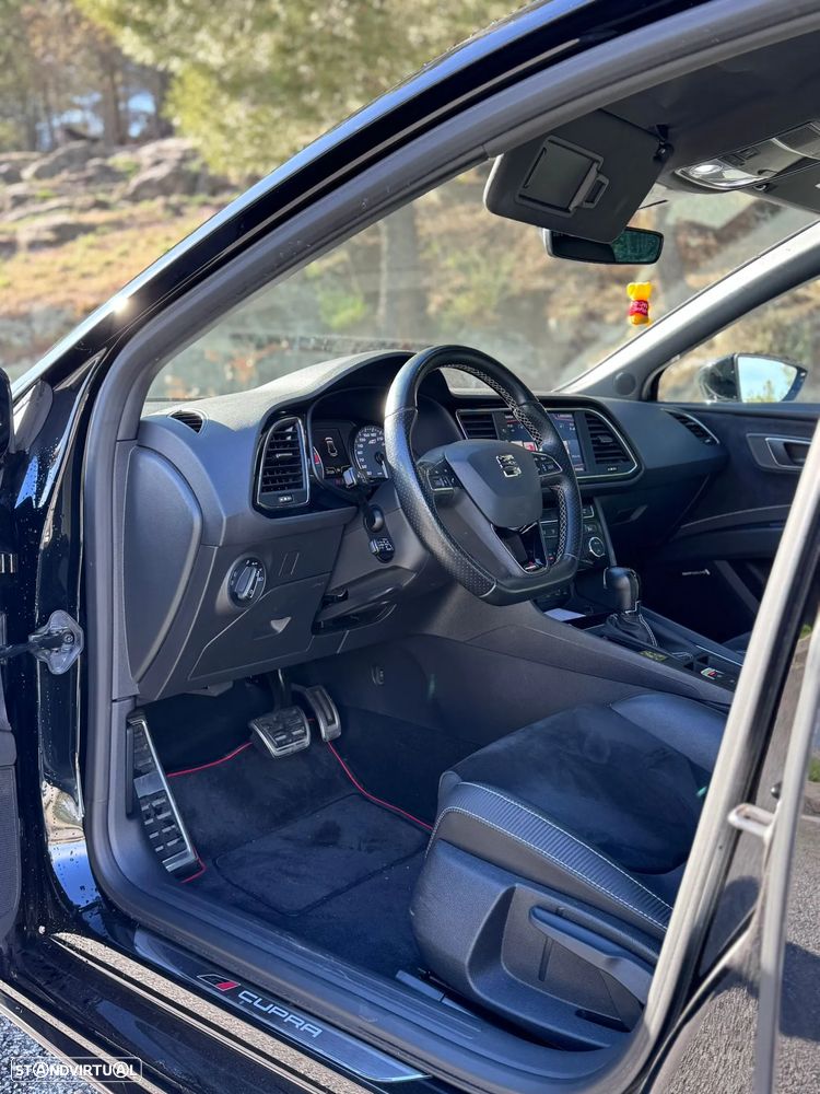 SEAT Leon 2.0 TSI S&S DSG Cupra 300 - 6