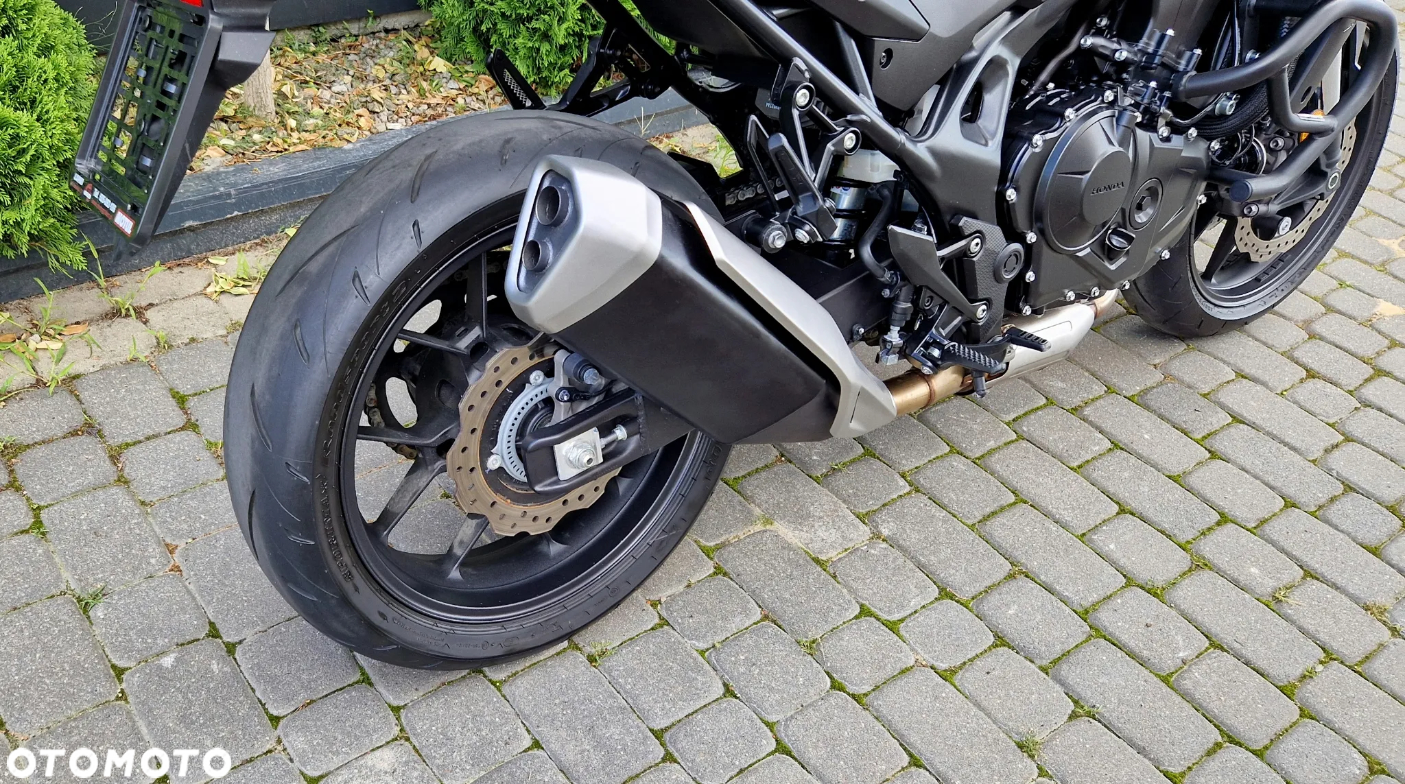 Honda Hornet - 24