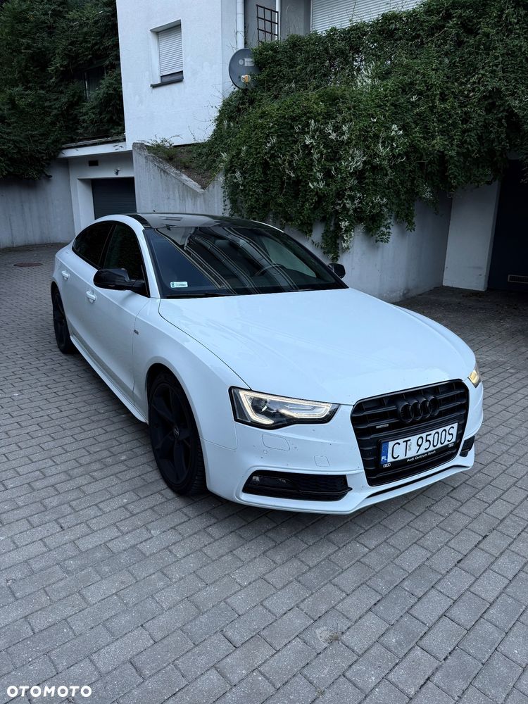Audi A5 Sportback - 2
