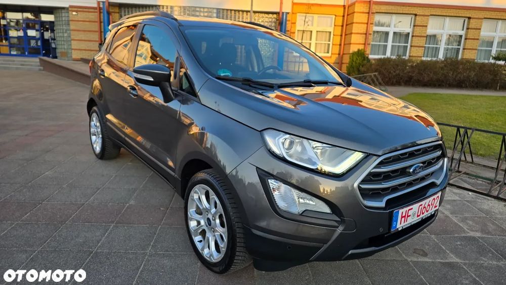 Ford EcoSport - 2