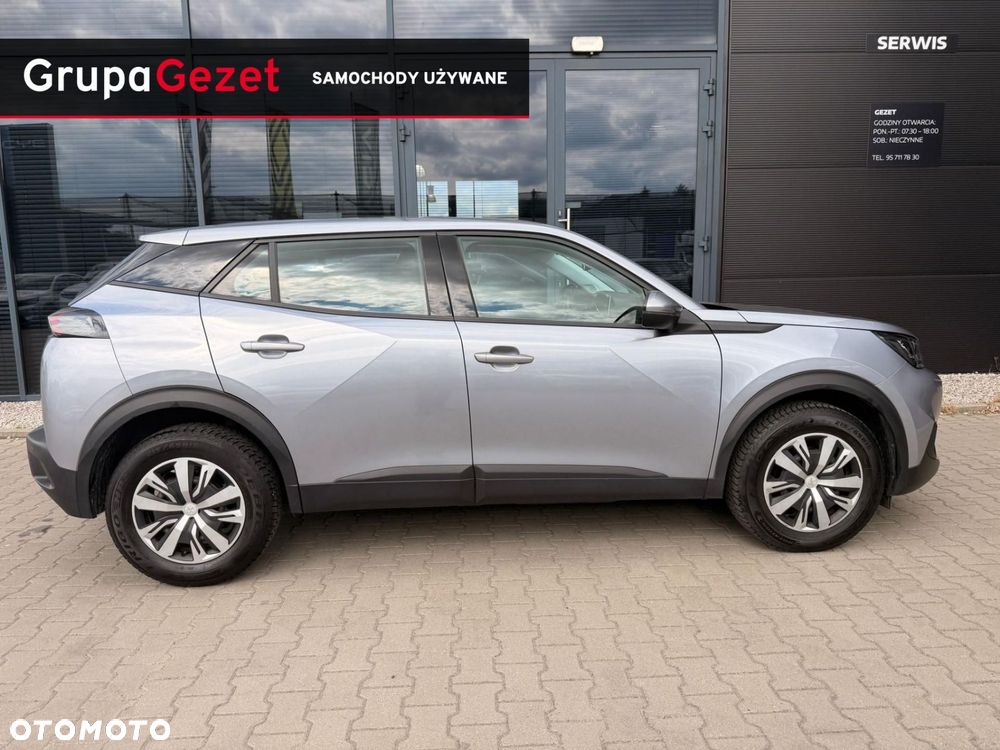 Peugeot 2008 - 2