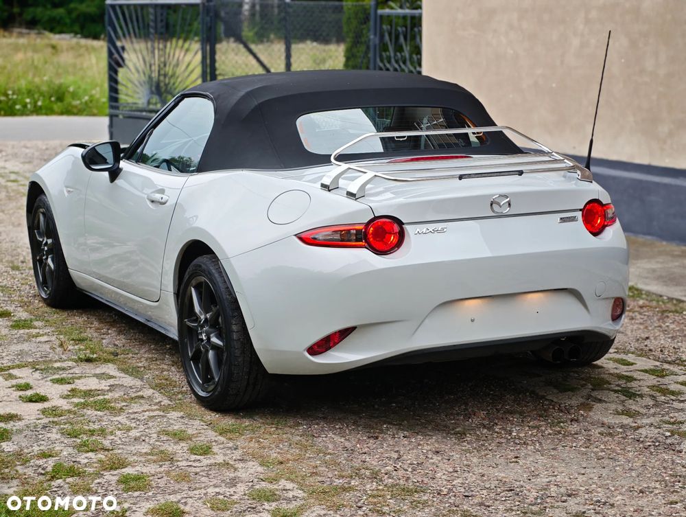 Mazda MX-5 SKYACTIV-G 131 Prime-Line - 3