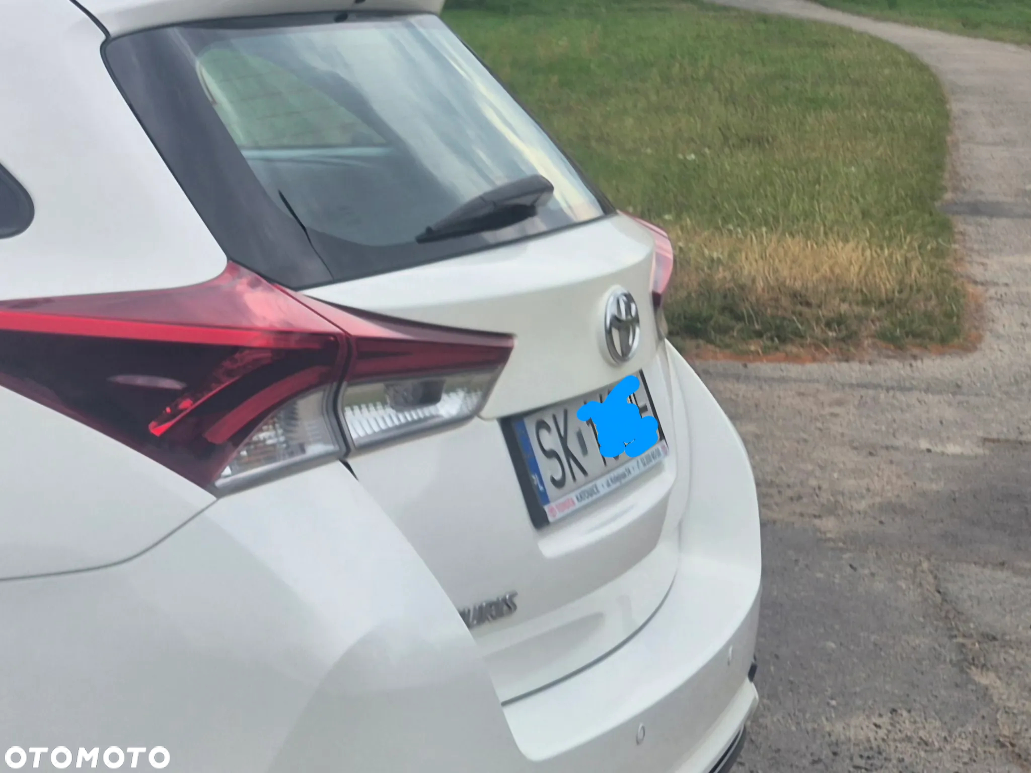 Toyota Auris 1.6 Active MS - 8