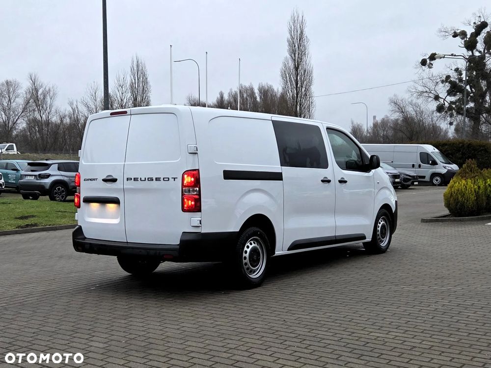 Peugeot Expert Brygadówka - 8