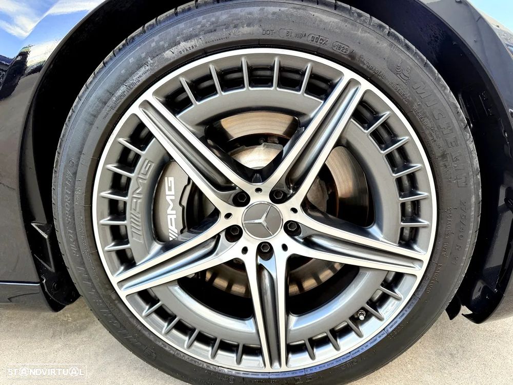 Mercedes-Benz EQS AMG 53 4Matic+ - 44