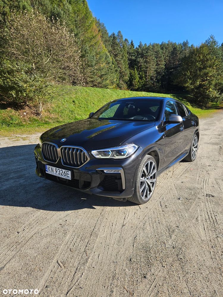 BMW X6 M50d - 6