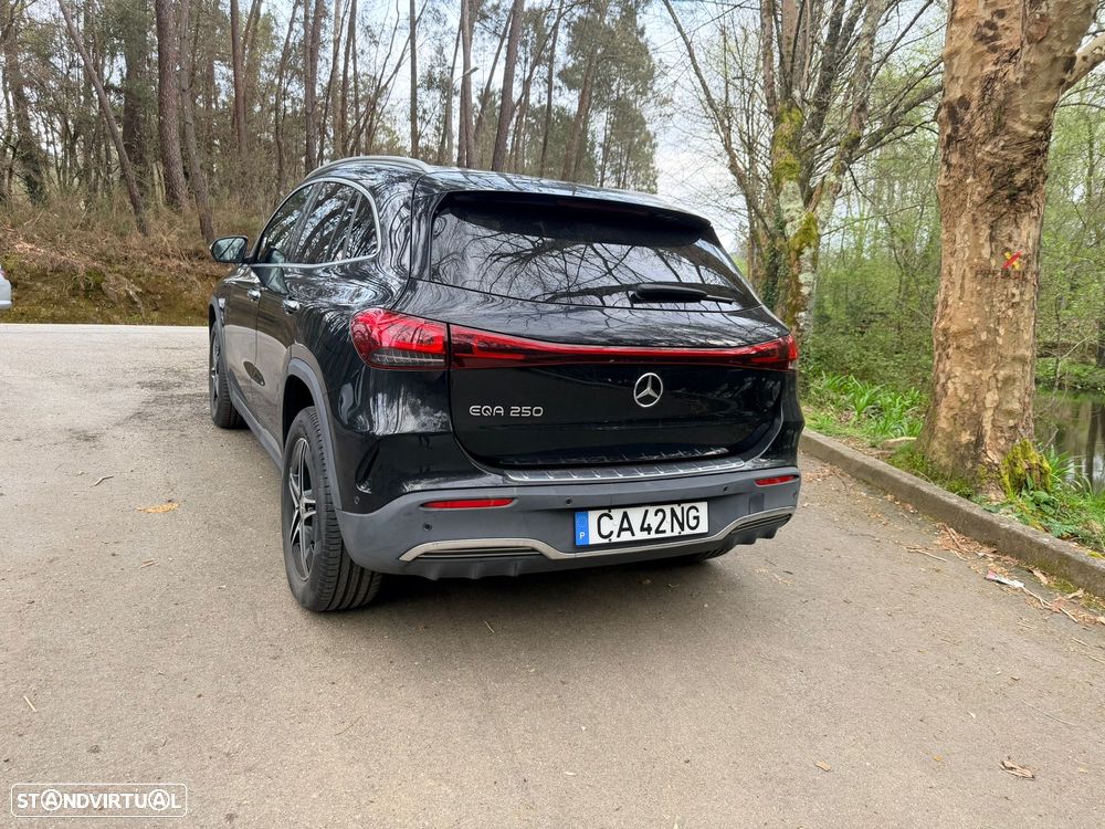 Mercedes-Benz EQA 250 Edition 1 - 2