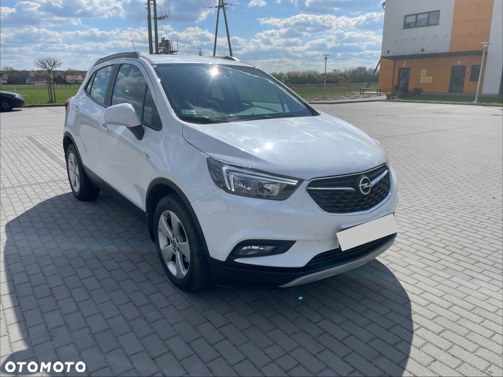 Opel Mokka X - 7