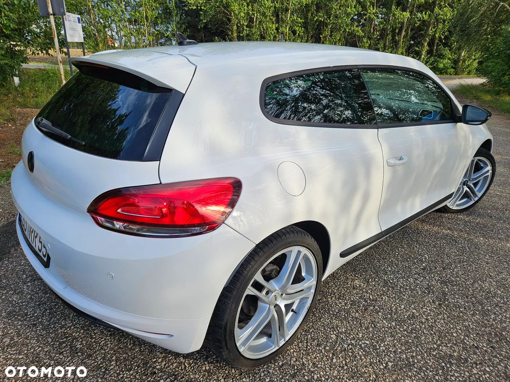 Volkswagen Scirocco 1.4 TSI Edition - 3