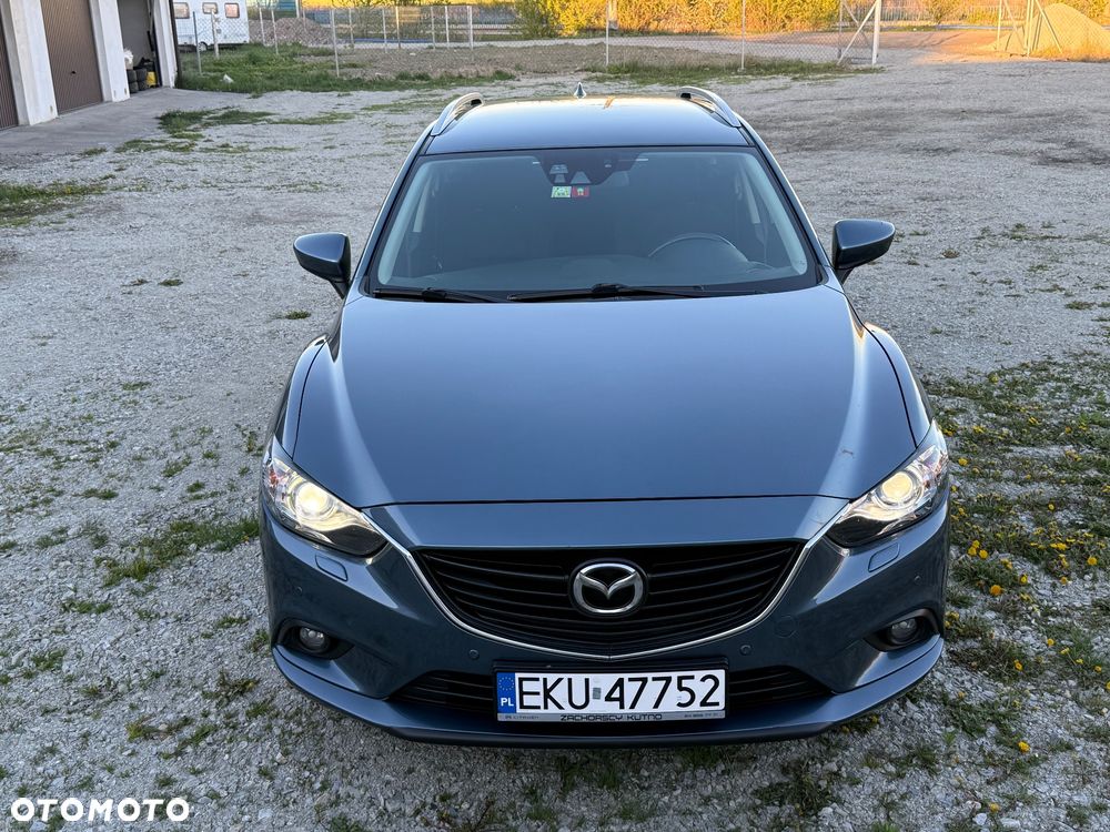 Mazda 6 SKYACTIV-G 145 Prime-Line - 17