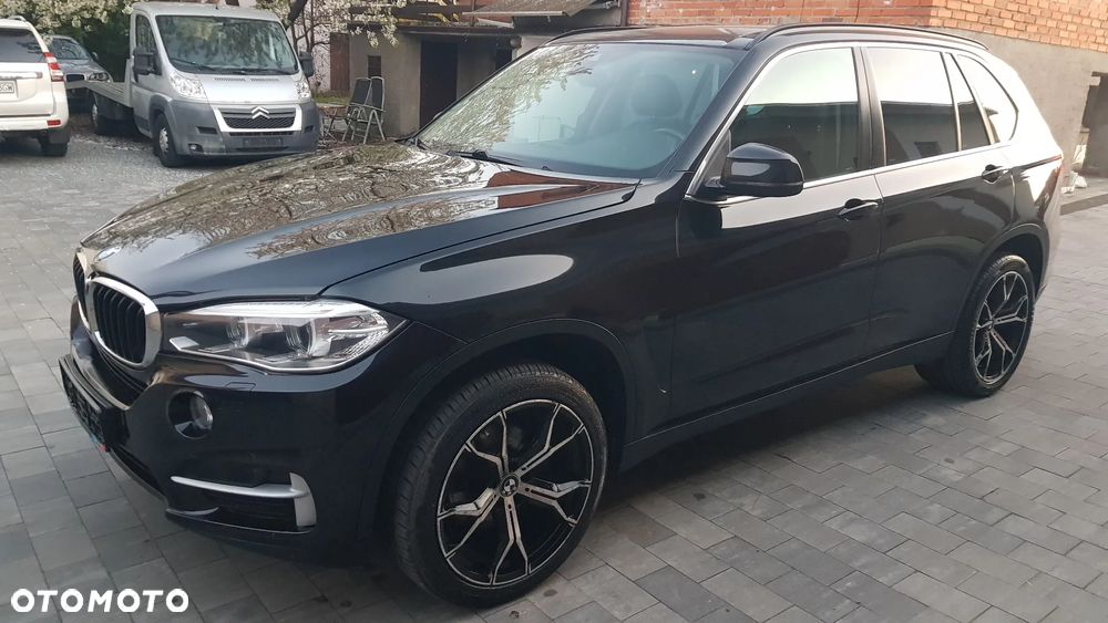 BMW X5 xDrive25d - 2