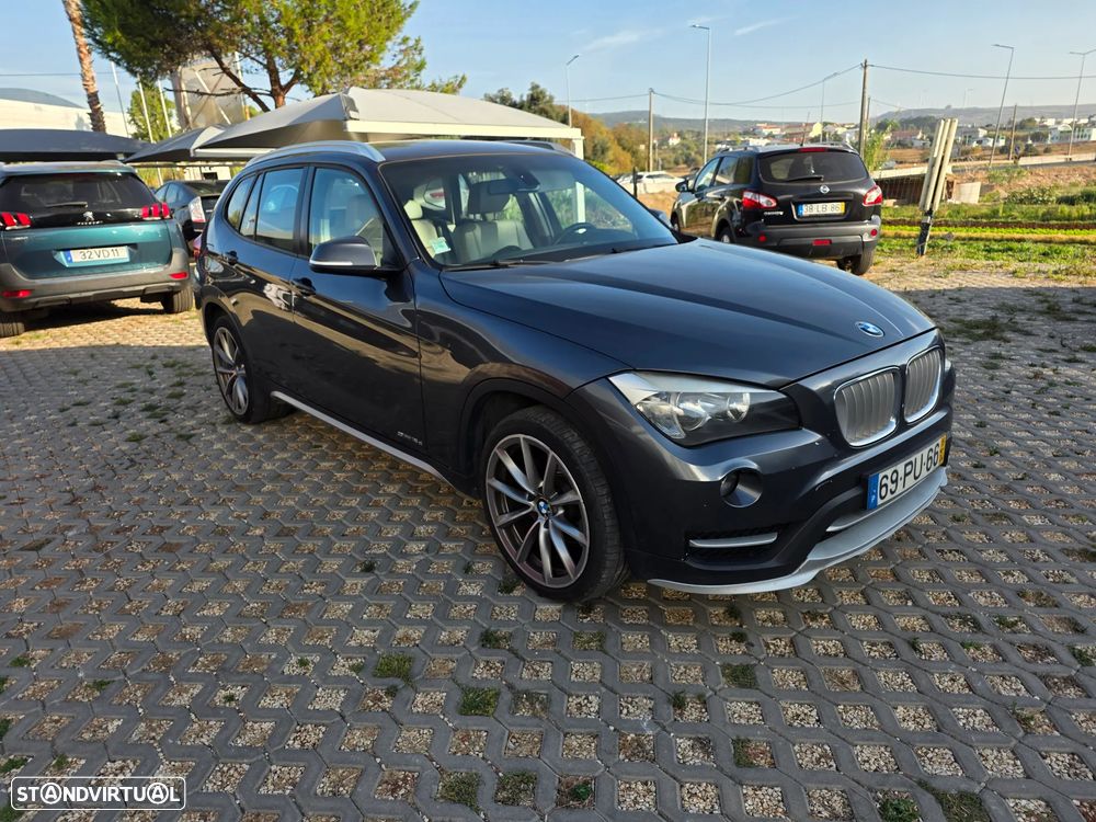 BMW X1 16 d sDrive Line Sport - 14