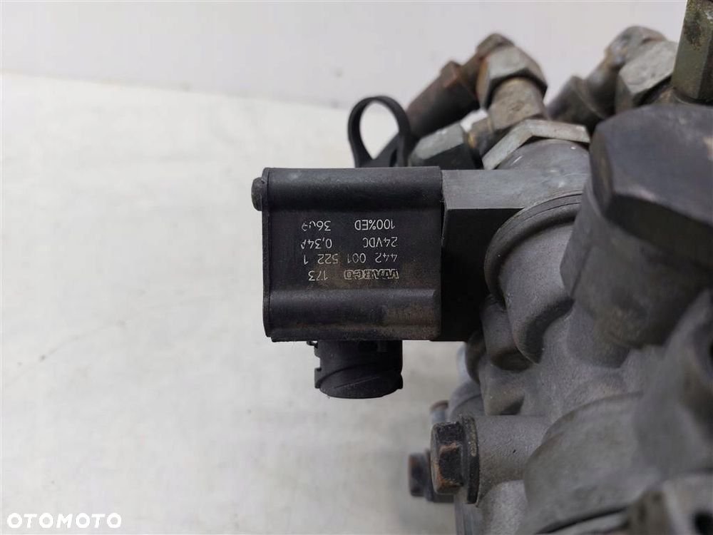 Rozdzielacz Pneumatyczny Modulator Solaris Urbino 1999- WABCO ORYGINAŁ - 4