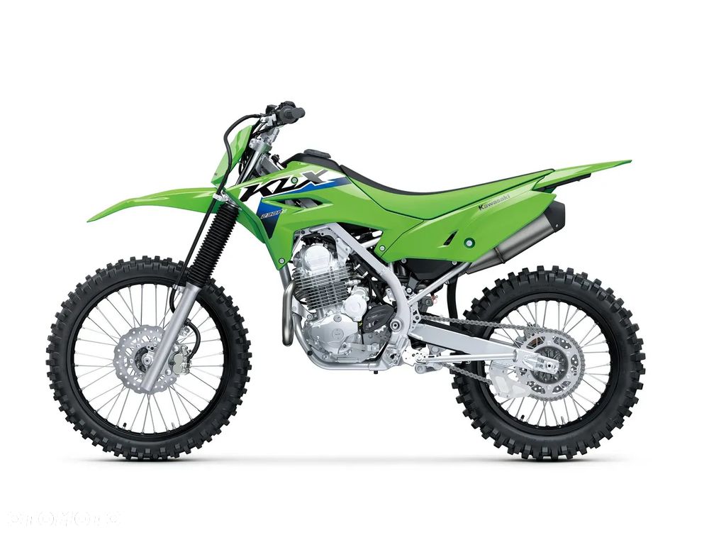 Kawasaki KLX - 3