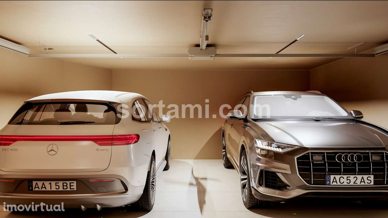 Moradia Geminada T5 Venda em Mafamude e Vilar do Paraíso,Vila Nova de - Grande imagem: 3/48