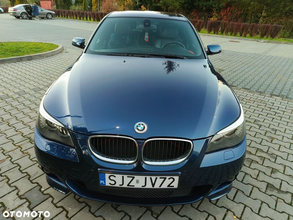 BMW Seria 5 520d - 11