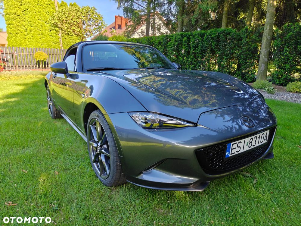 Mazda MX-5 SKYACTIV-G 184 Sports-Line - 1