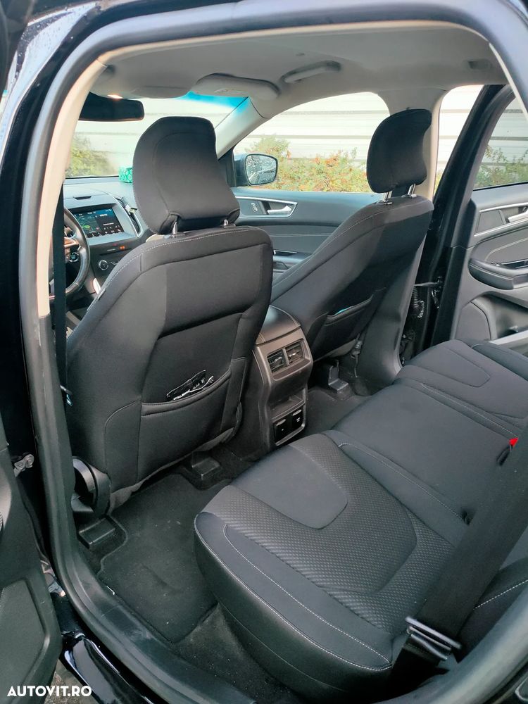 Ford Edge 2.0 TDCi Bi-Turbo 4x4 Titanium - 16