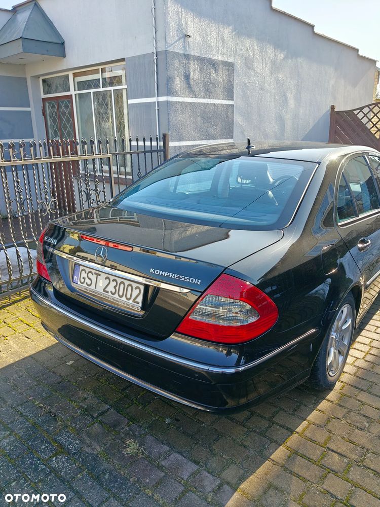 Mercedes-Benz Klasa E - 4