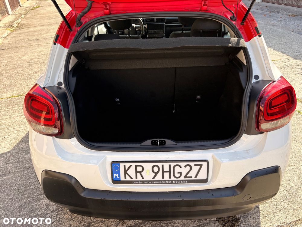 Citroën C3 1.2 PureTech Live - 7